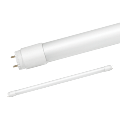 Лампа светодиодная LED-T8R-M-PRO 10Вт 230В G13R 4000К 1000Лм 600мм матовая поворотная IN HOME